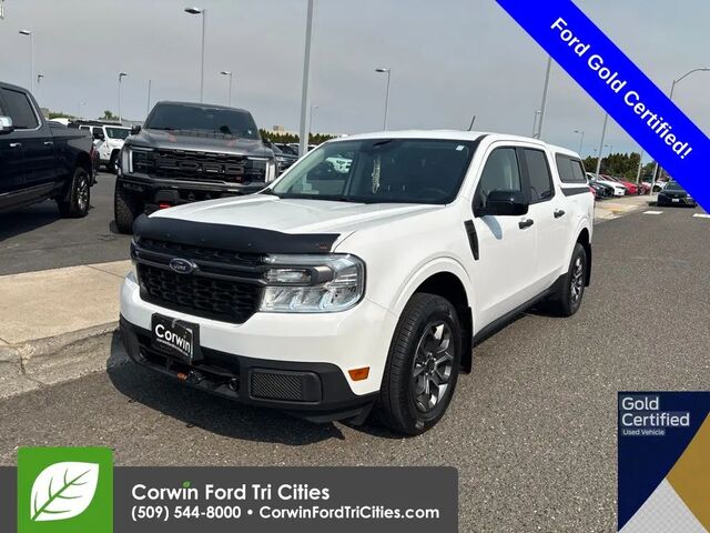2024 Ford Maverick XLT