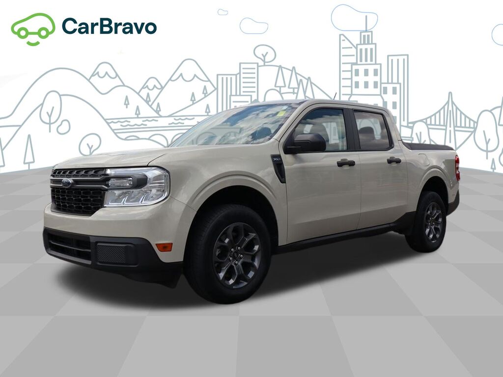2024 Ford Maverick XLT — photo 1 of 7