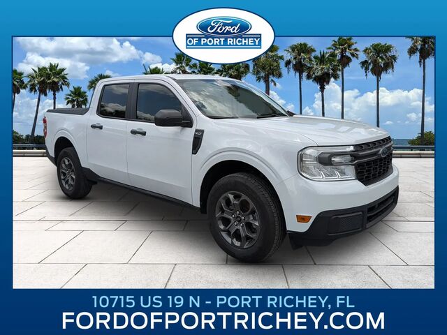 2024 Ford Maverick XLT