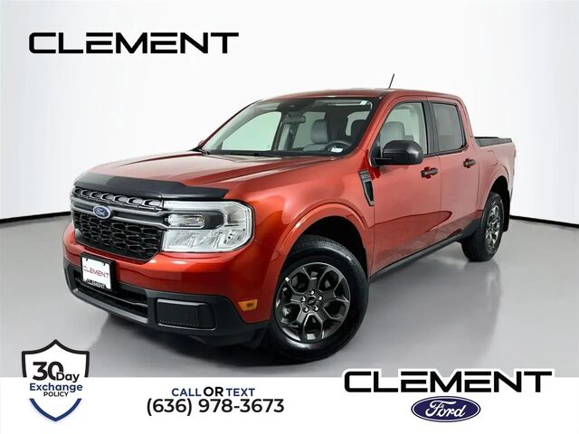 2024 Ford Maverick XLT