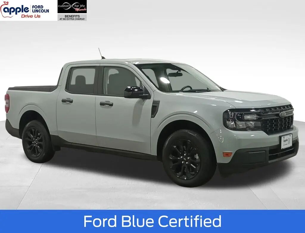 2024 Ford Maverick XLT — photo 1 of 13