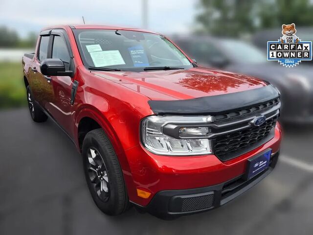2024 Ford Maverick XLT