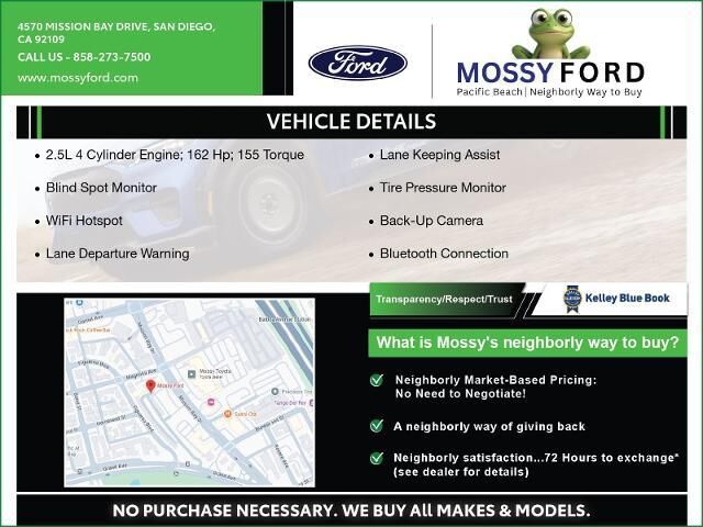 2024 Ford Maverick XLT