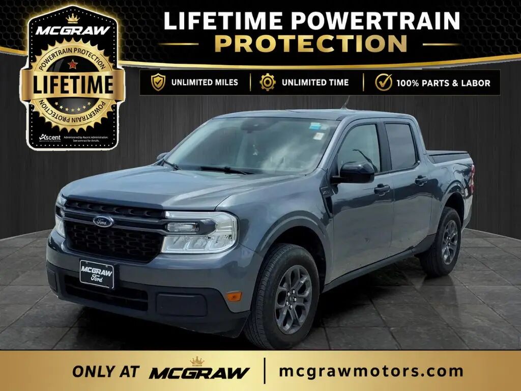 2024 Ford Maverick XLT — photo 1 of 13