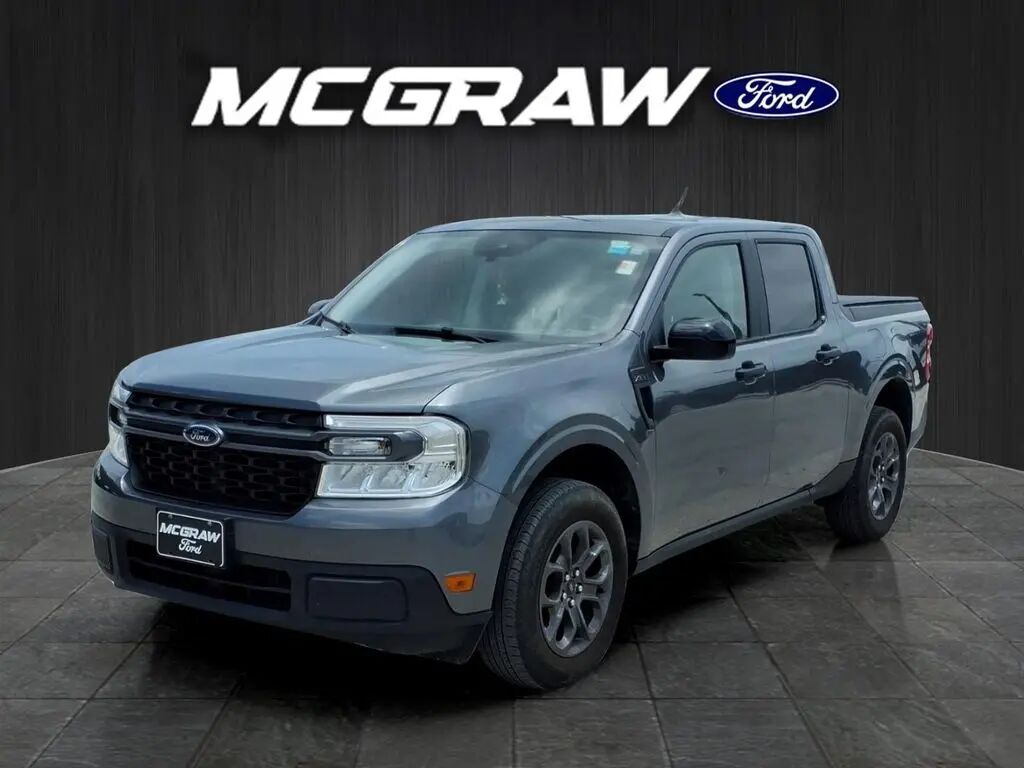 2024 Ford Maverick XLT — photo 1 of 13
