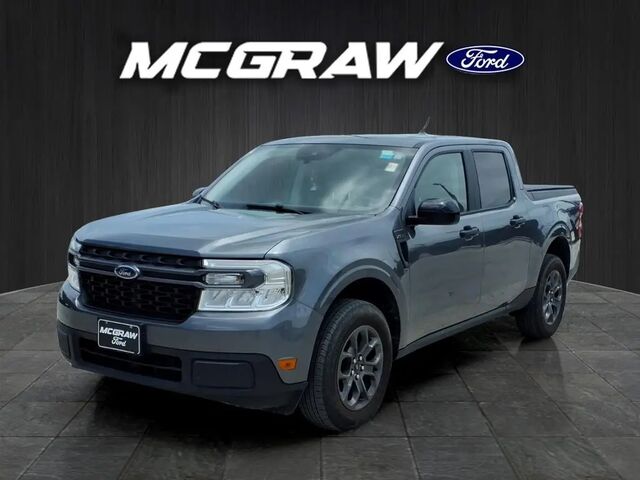 2024 Ford Maverick XLT