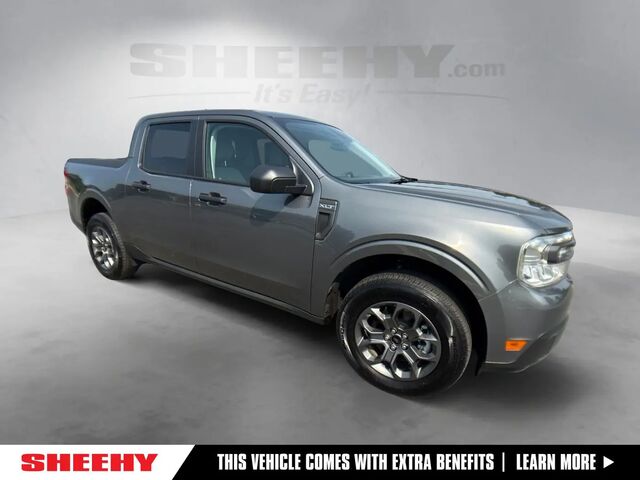 2024 Ford Maverick XLT