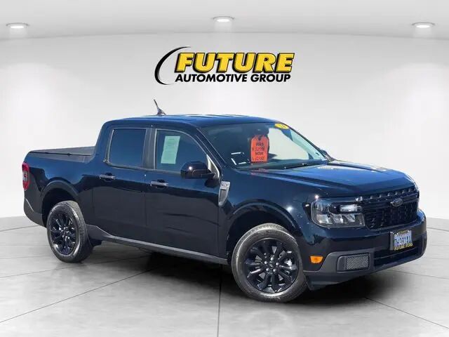 2024 Ford Maverick XLT