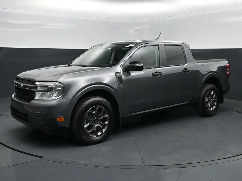 2024 Ford Maverick XLT — photo 1 of 13