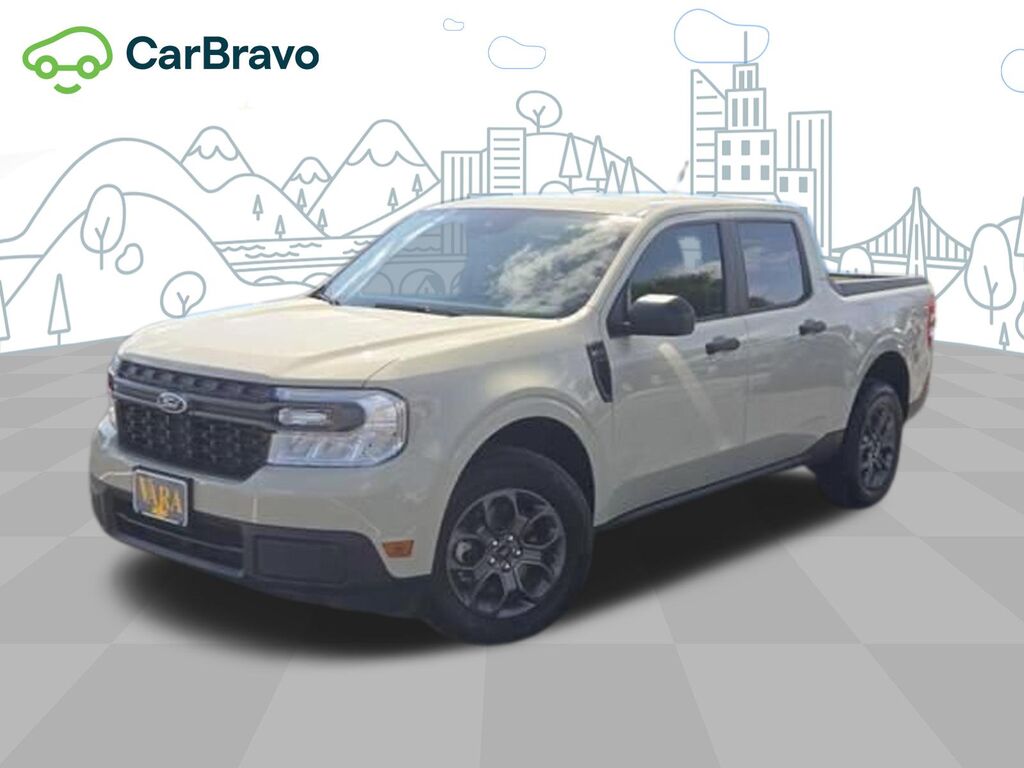 2024 Ford Maverick XLT — photo 1 of 6