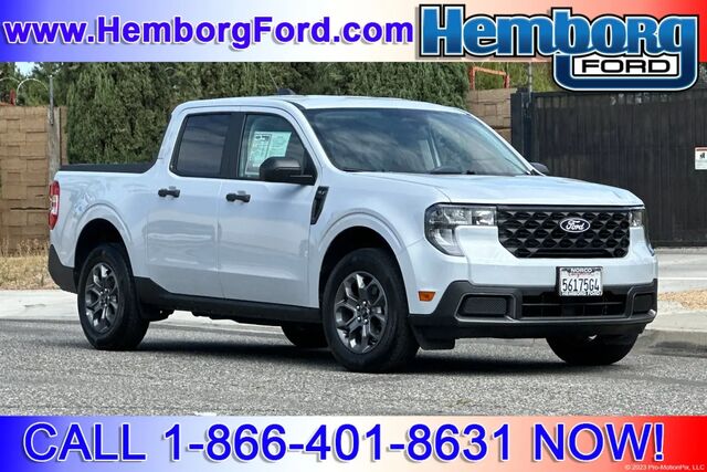 2025 Ford Maverick XLT