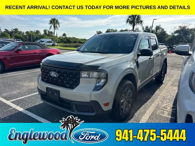 2025 Ford Maverick XLT