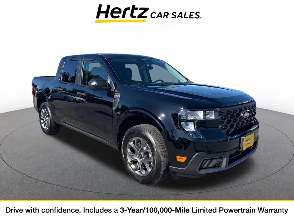 2026 Ford Maverick XLT — photo 1 of 1