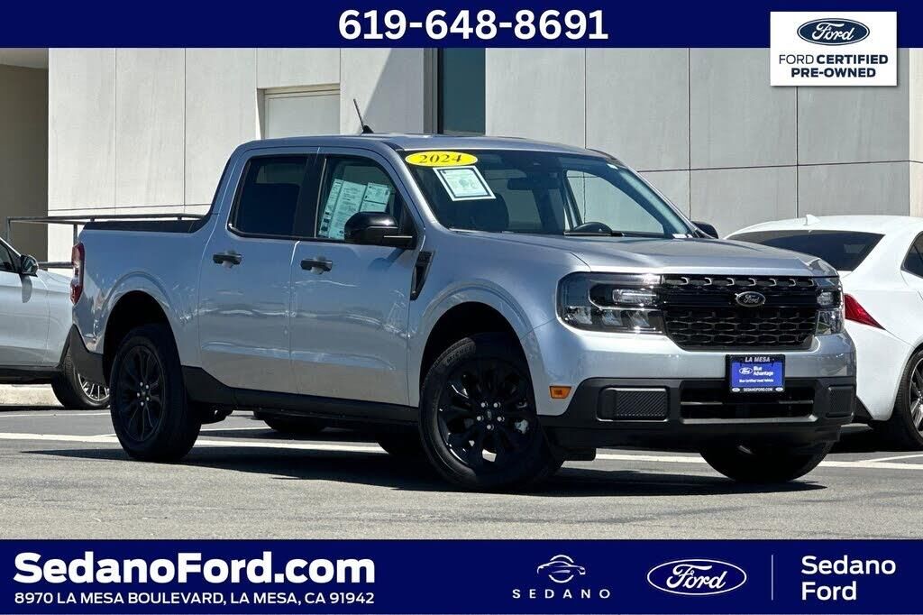 2024 Ford Maverick XLT — photo 1 of 1