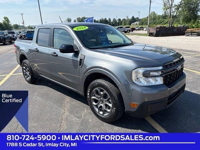 2024 Ford Maverick XLT