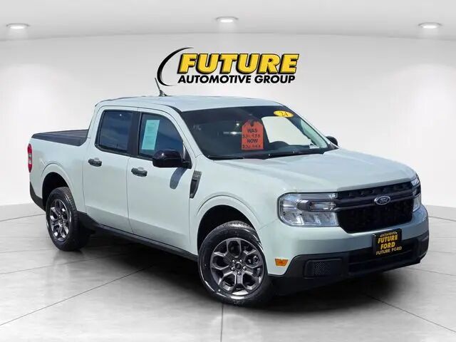 2024 Ford Maverick XLT — photo 1 of 13