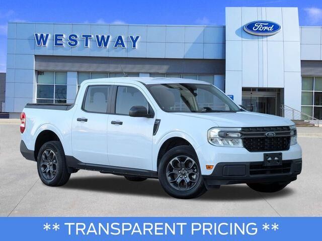 2024 Ford Maverick XLT