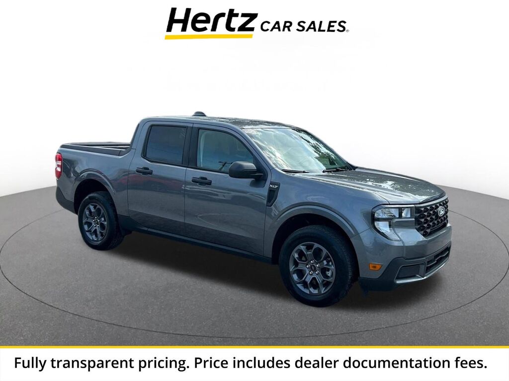 2026 Ford Maverick XLT — photo 1 of 11