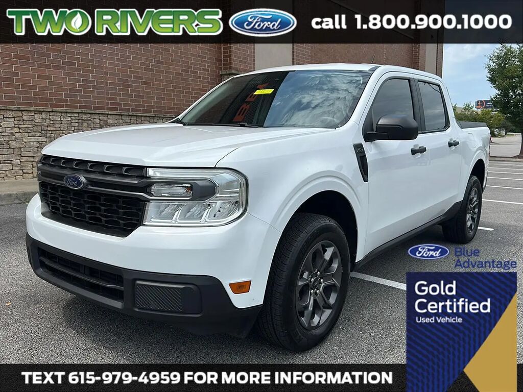 2024 Ford Maverick XLT — photo 1 of 13