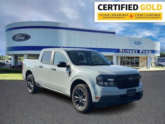 2024 Ford Maverick XLT