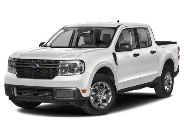 2024 Ford Maverick XLT — photo 1 of 4