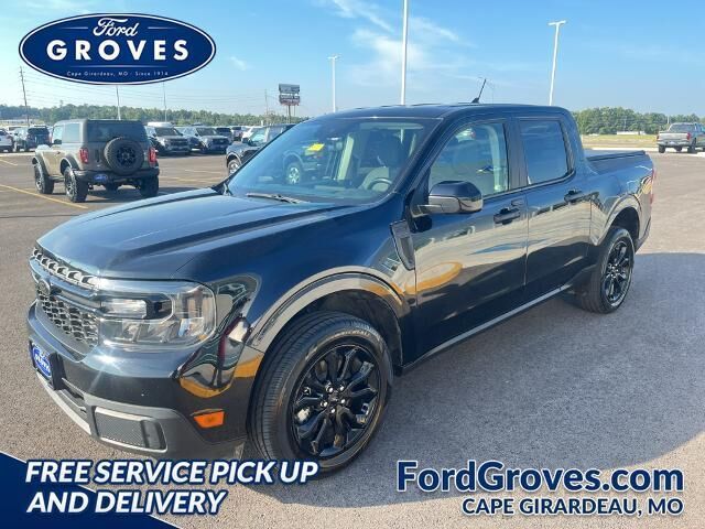 2024 Ford Maverick XLT