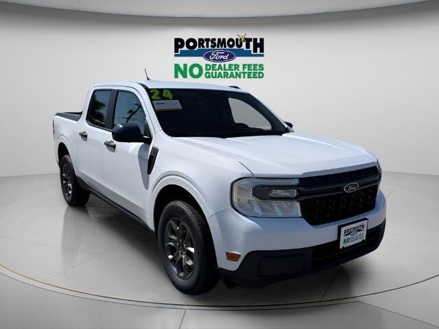 2024 Ford Maverick XLT