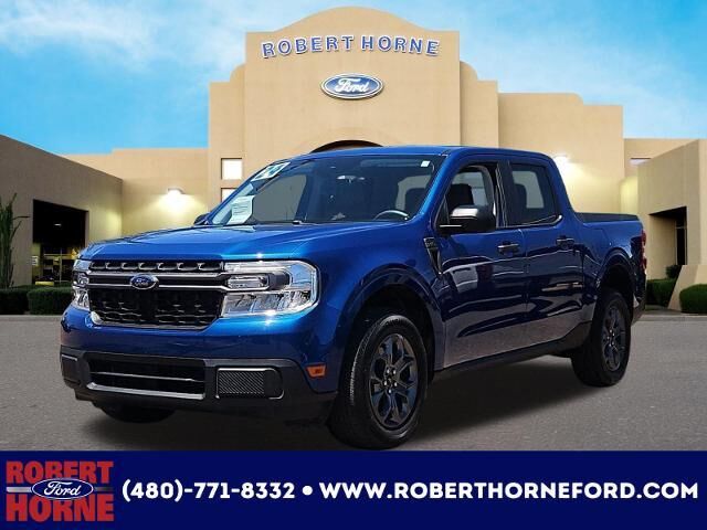 2024 Ford Maverick XLT