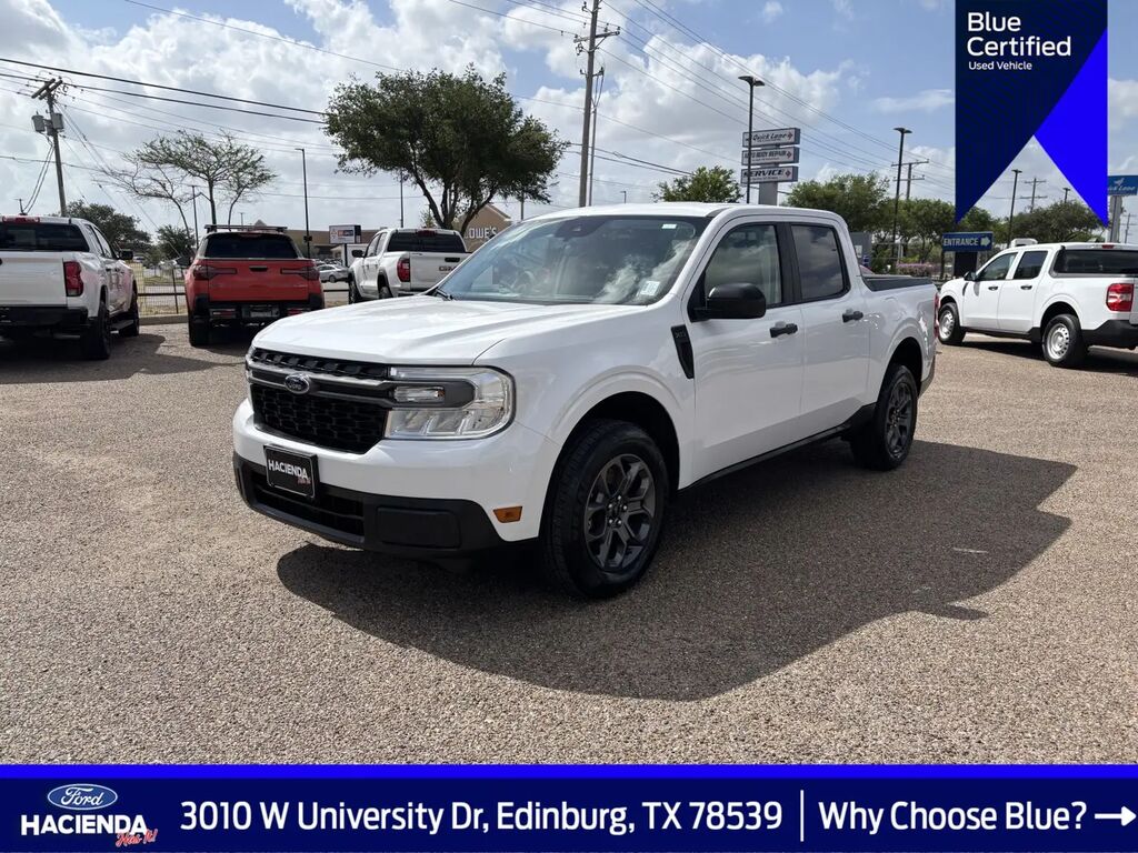 2024 Ford Maverick XLT — photo 1 of 11