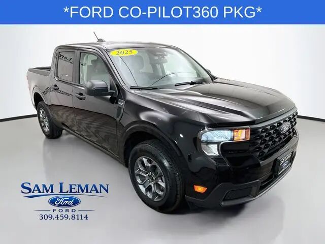 2025 Ford Maverick XLT — photo 1 of 13