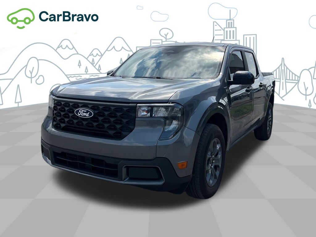 2025 Ford Maverick XLT — photo 1 of 7