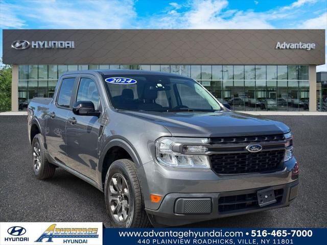 2024 Ford Maverick XLT — photo 1 of 13