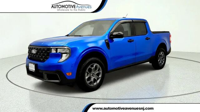 2025 Ford Maverick XLT