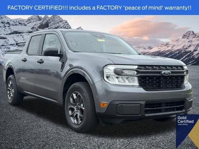 2024 Ford Maverick XLT