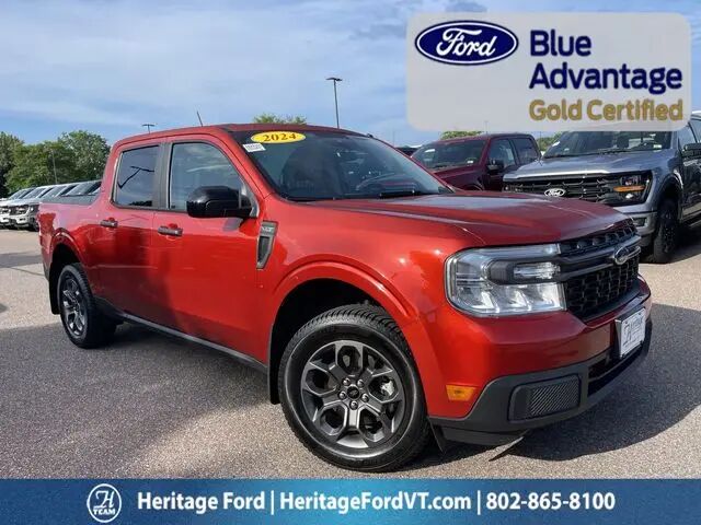 2024 Ford Maverick XLT — photo 1 of 13