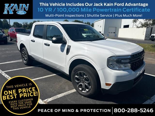 2024 Ford Maverick XLT