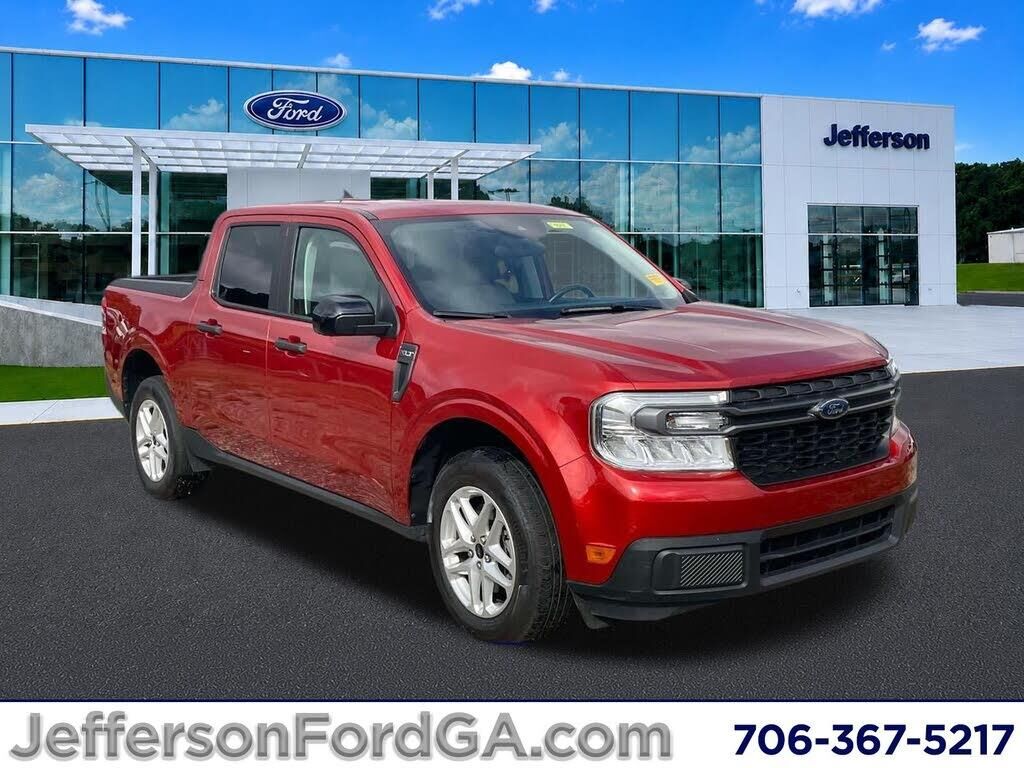 2024 Ford Maverick XLT — photo 1 of 1
