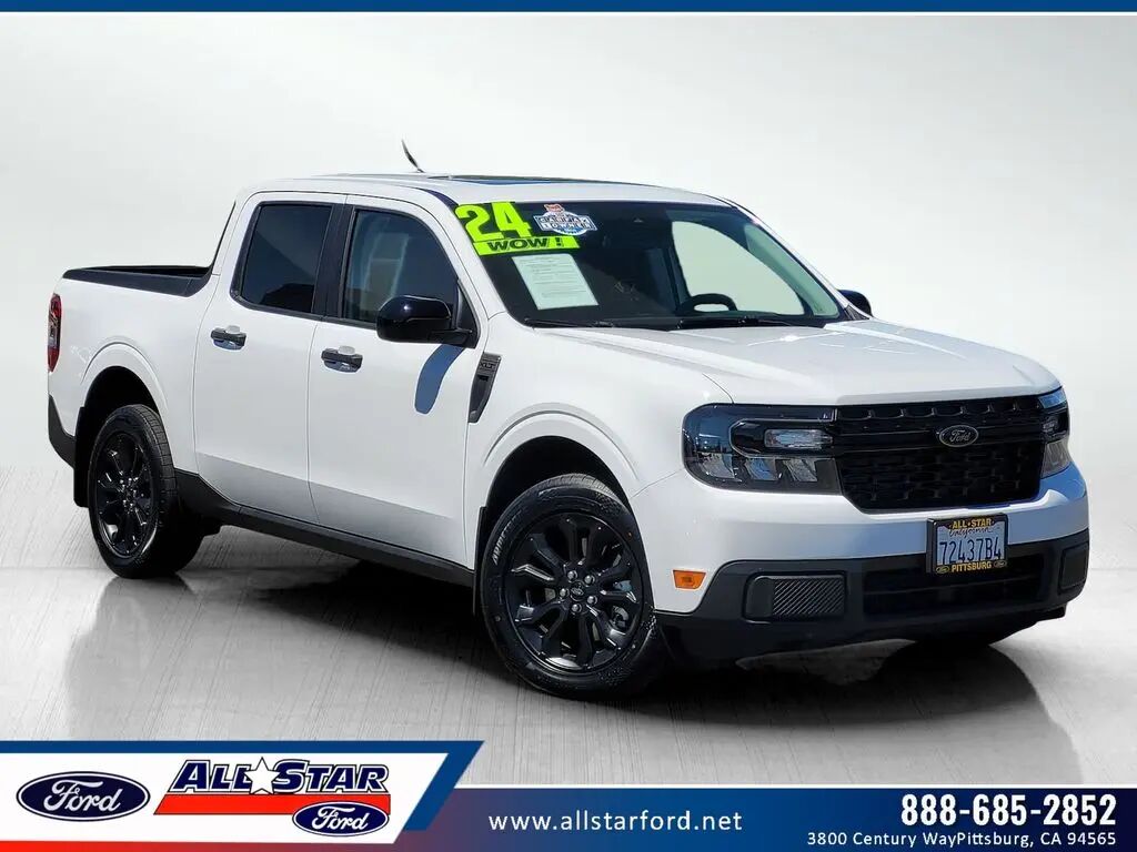 2024 Ford Maverick XLT — photo 1 of 13