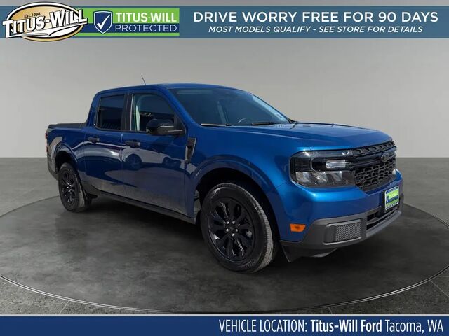 2024 Ford Maverick XLT