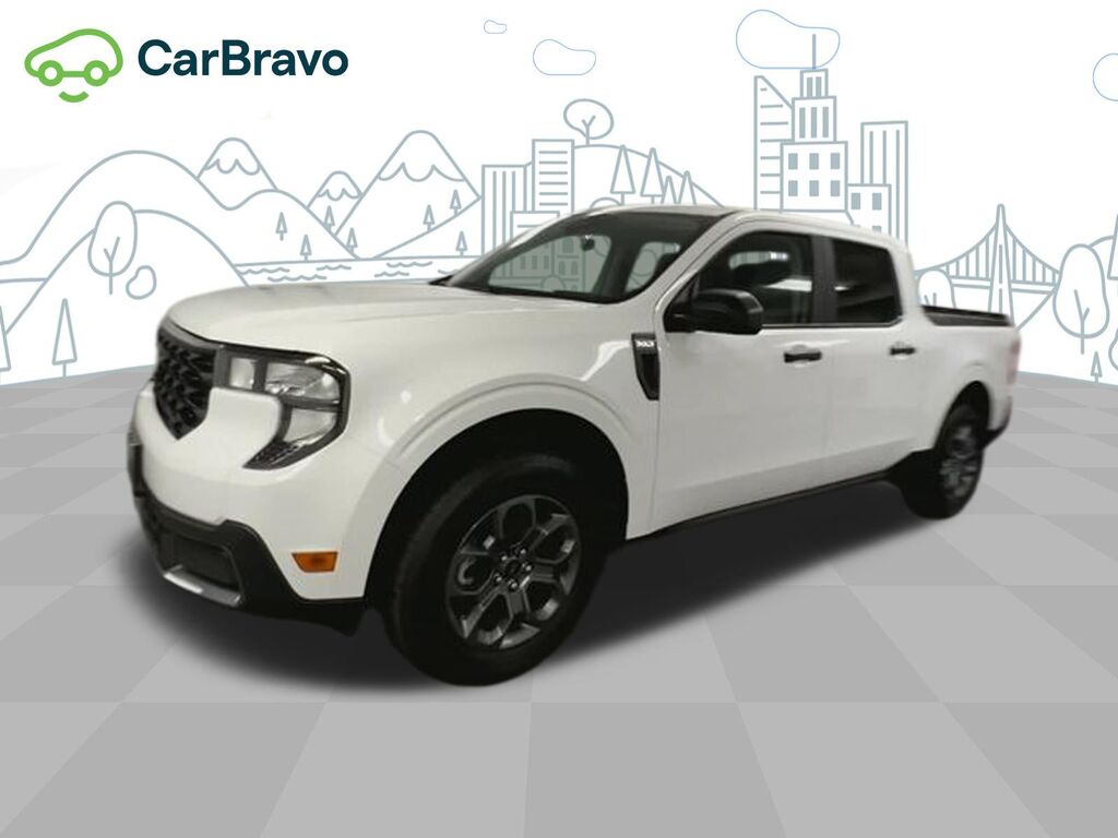 2025 Ford Maverick XLT — photo 1 of 7