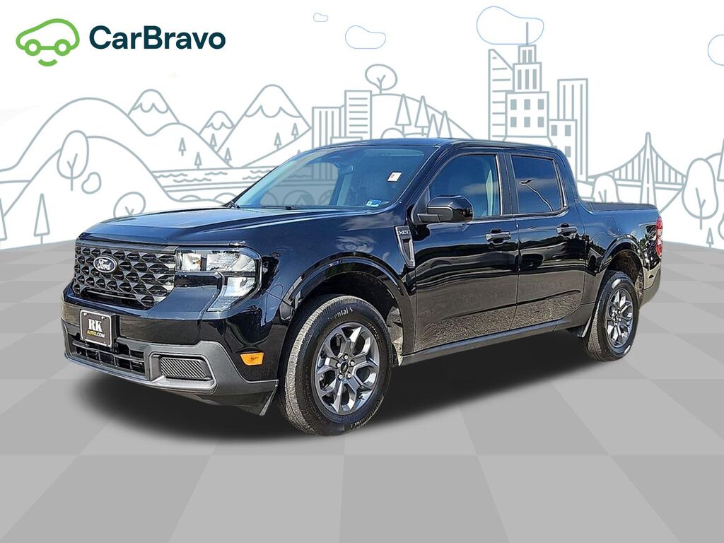 2025 Ford Maverick XLT — photo 1 of 7