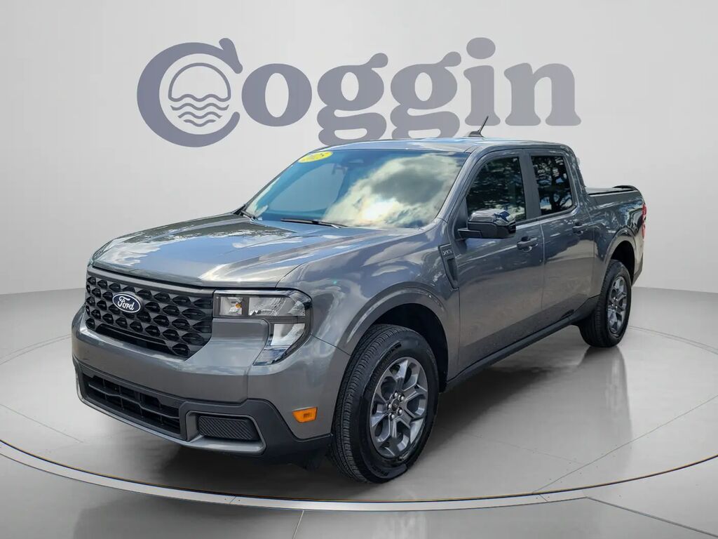 2025 Ford Maverick XLT — photo 1 of 13