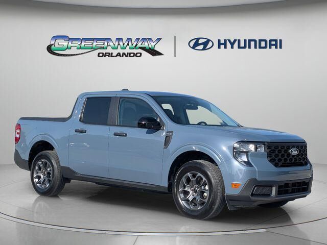 2025 Ford Maverick XLT — photo 1 of 13