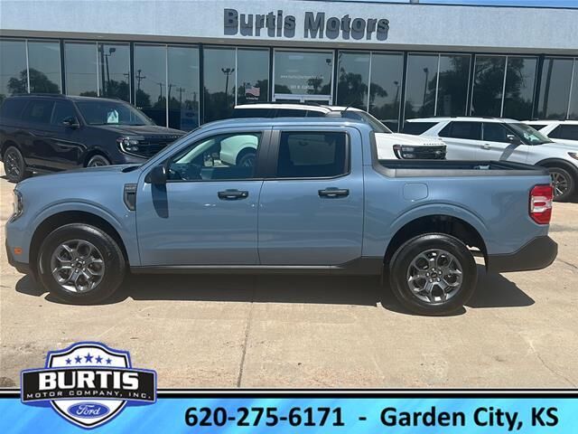 2025 Ford Maverick XLT
