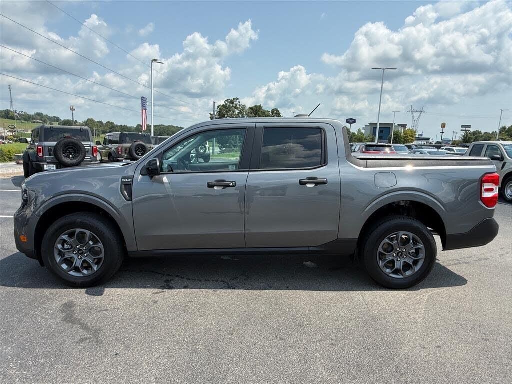 2026 Ford Maverick XLT — photo 1 of 1