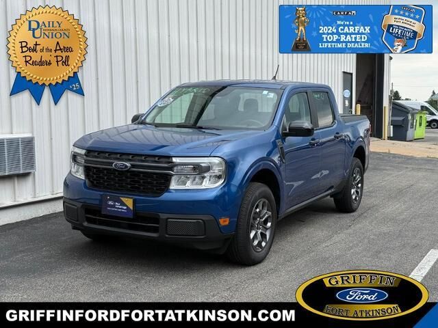 2024 Ford Maverick XLT