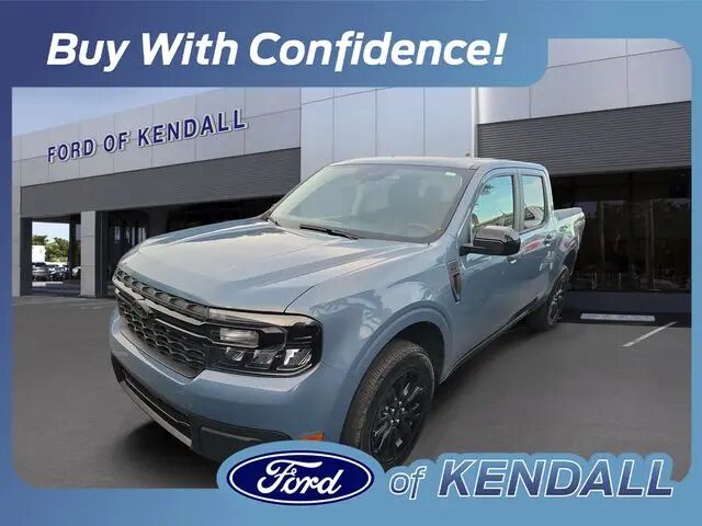 2024 Ford Maverick XLT — photo 1 of 13