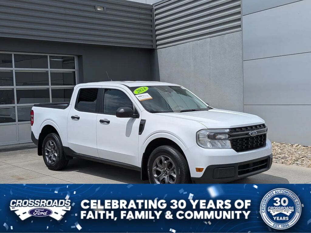 2024 Ford Maverick XLT — photo 1 of 13