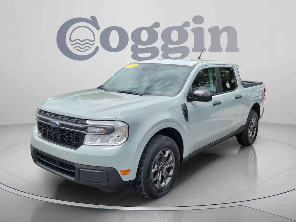 2024 Ford Maverick XLT — photo 1 of 13