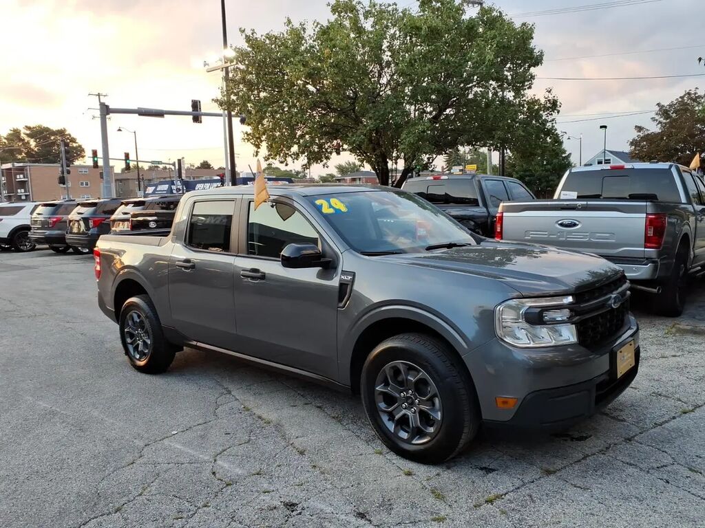 2024 Ford Maverick XLT — photo 1 of 13